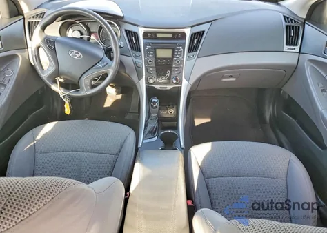 2011 Hyundai Sonata Gls z USA, uszkodzony, nr VIN 5NPEB4AC9BH217844